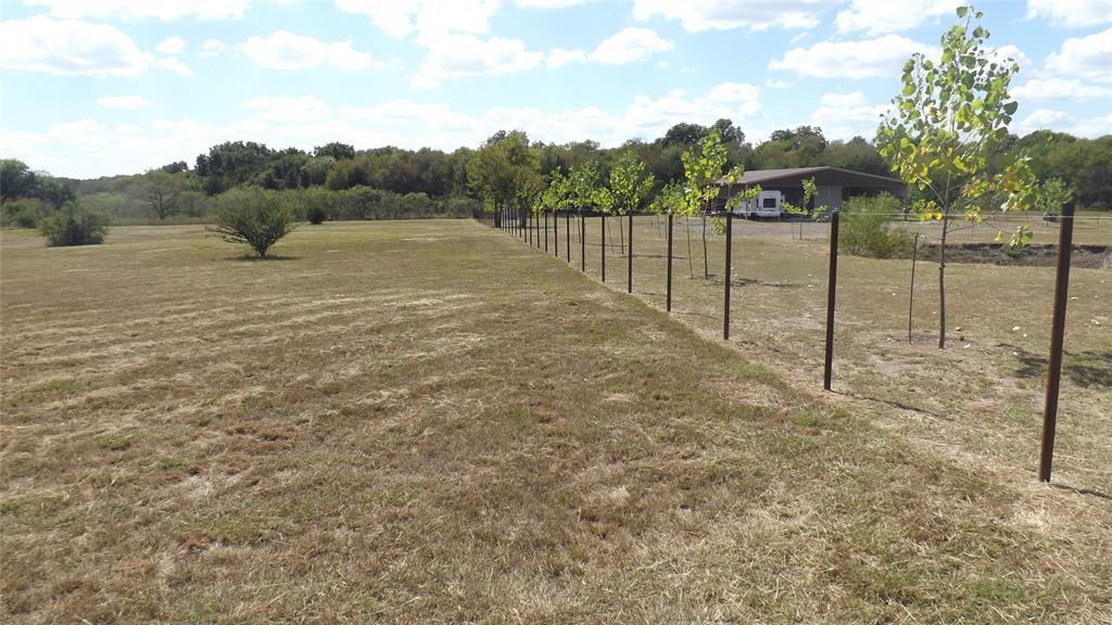 Tbd Eason Road Ennis, TX 75119 - Photo 4 of 10 a view of a backyard