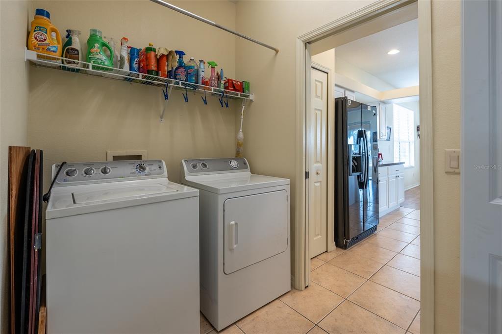 15803 Southwest 11th Court Road Ocala, FL 34473 - Photo 39 of 59 a utility room with dryer and washer