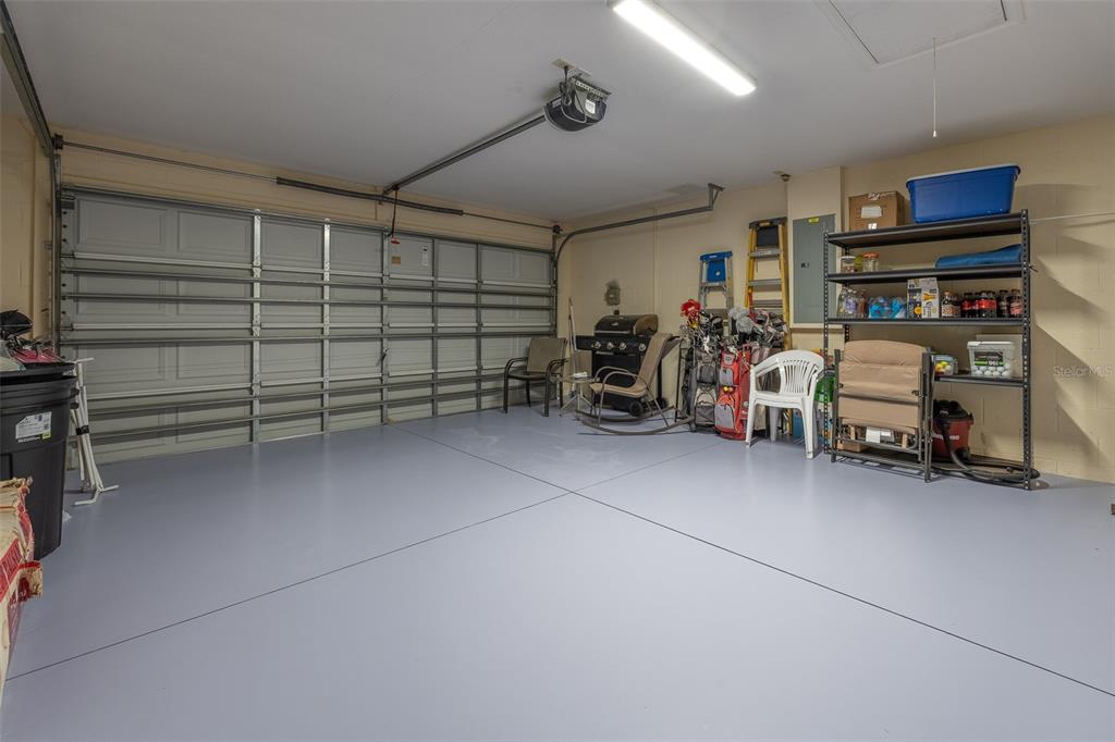 15803 Southwest 11th Court Road Ocala, FL 34473 - Photo 40 of 59 a view of a garage with storage