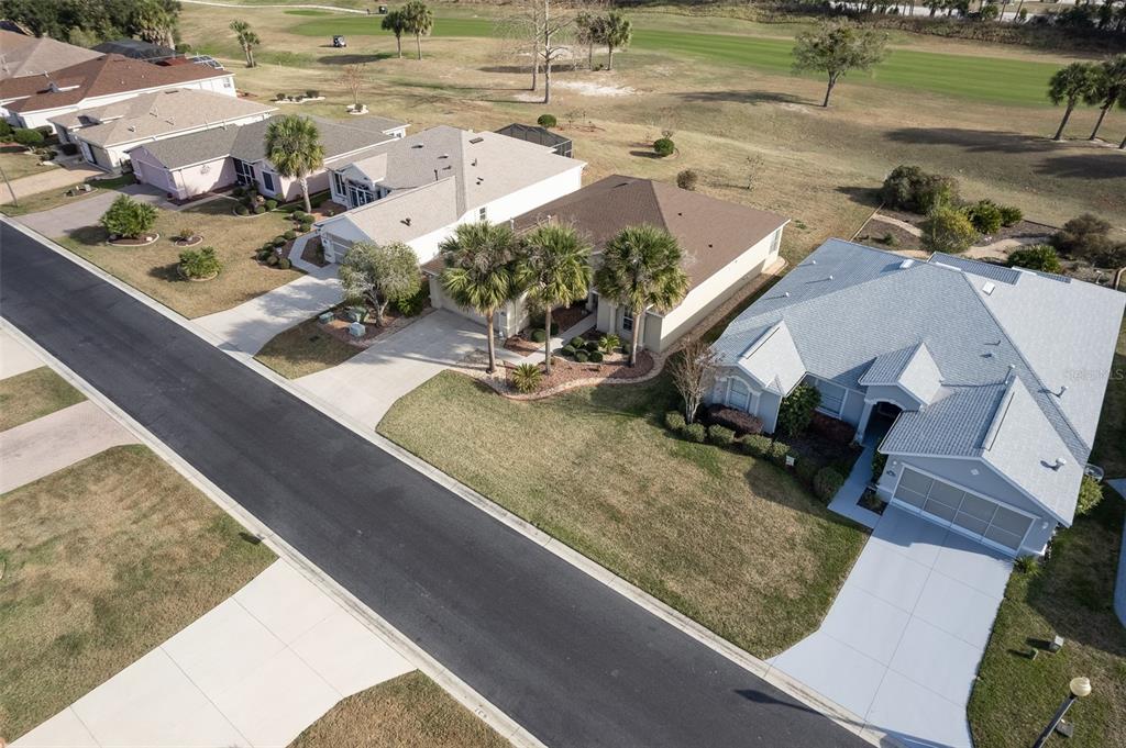 15803 Southwest 11th Court Road Ocala, FL 34473 - Photo 51 of 59 swimming pool view with a lake view