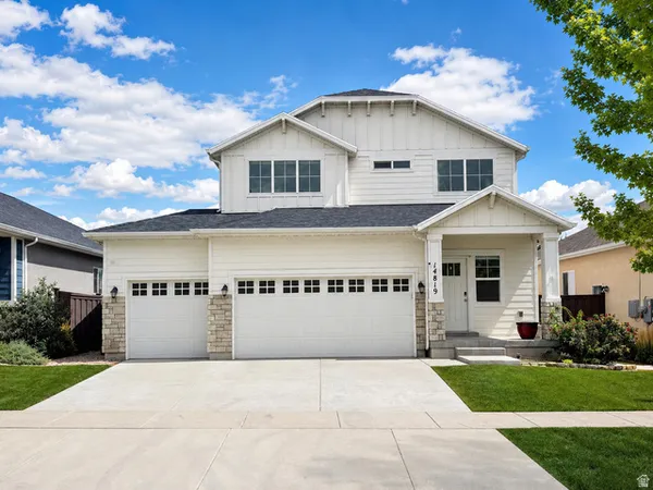 $735,000 | 14819 Chimney Pass Drive, Bluffdale, UT 84065