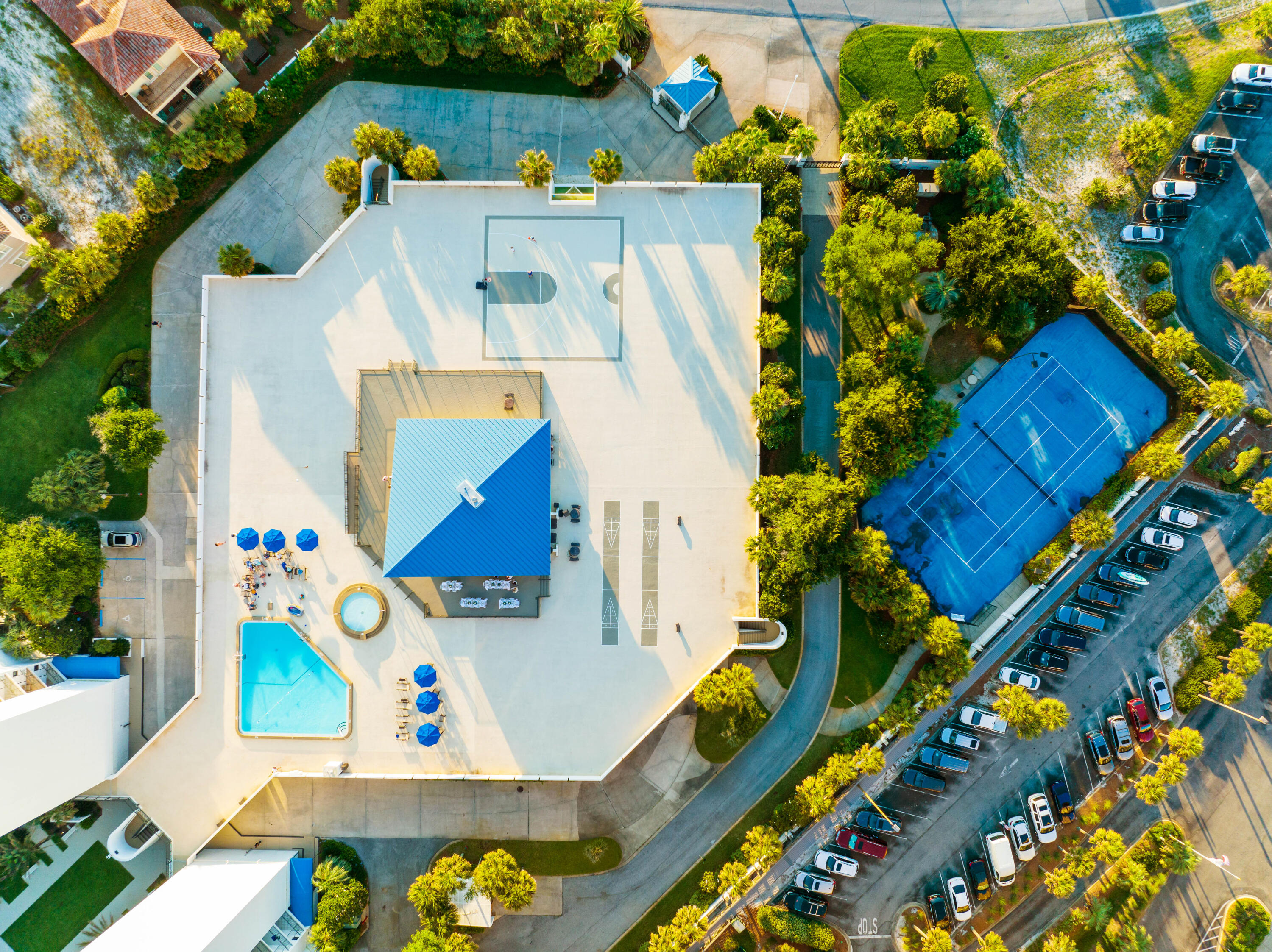 950 Highway 98, Unit 7101 Destin, FL 32541 - Photo 74 of 74 950US98-Drone-010