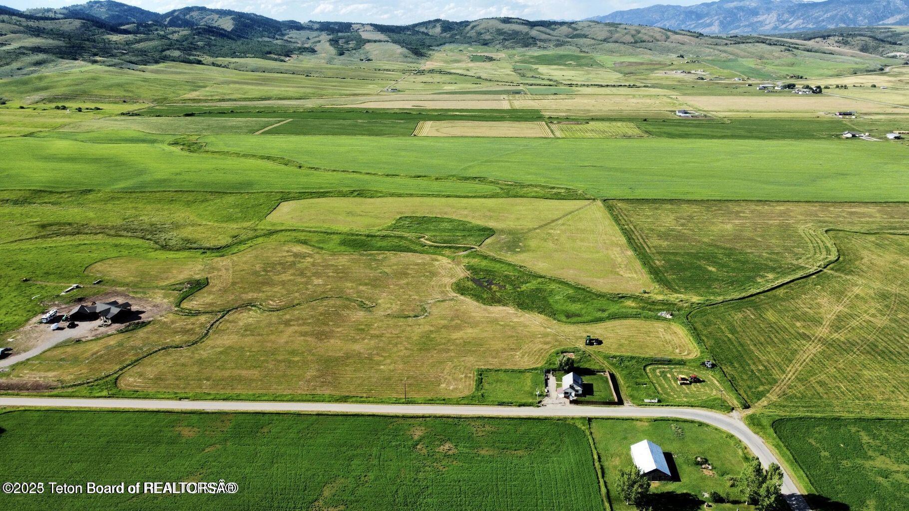 Lot 3 Toms Canyon Road Auburn, WY 83111 - Photo 2 of 14 Gibbs 1