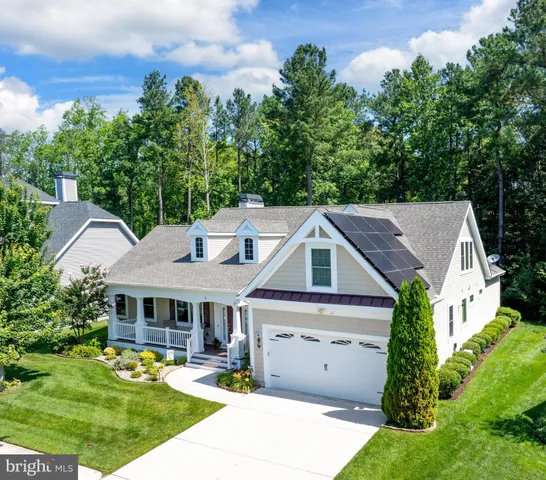 $929,900 | 37192 Sheepscot Road, Lewes, DE 19958