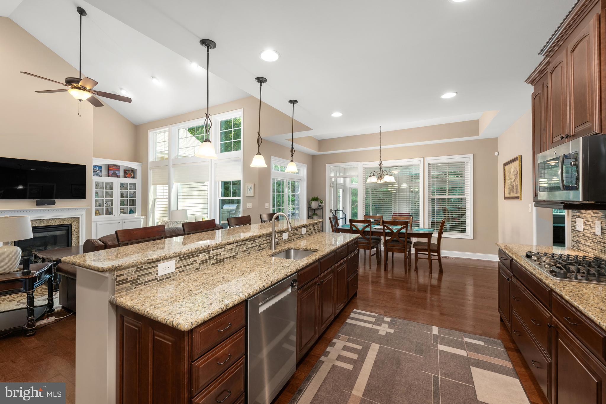 37192 Sheepscot Road Lewes, DE 19958 - Photo 13 of 70 Gourmet Kitchen