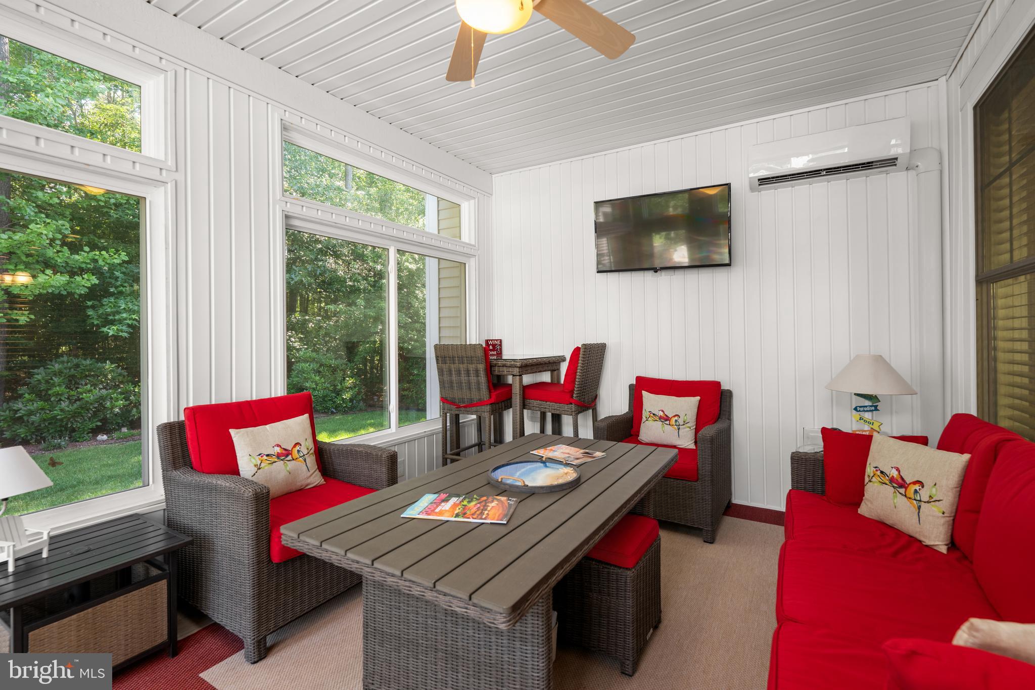 37192 Sheepscot Road Lewes, DE 19958 - Photo 14 of 70 Conditioned Sun Room