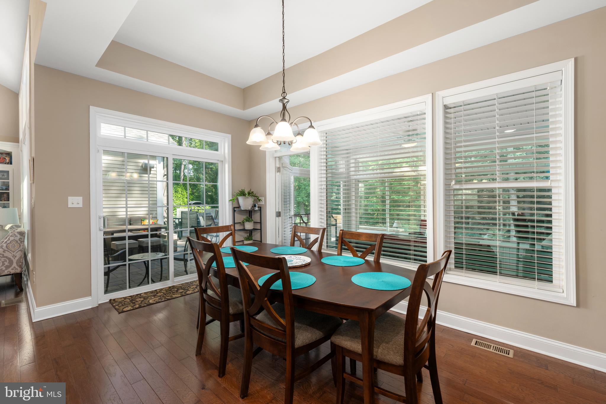 37192 Sheepscot Road Lewes, DE 19958 - Photo 21 of 70 Breakfast Nook