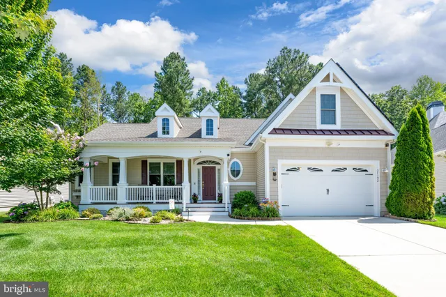 $929,900 | 37192 Sheepscot Road, Lewes, DE 19958