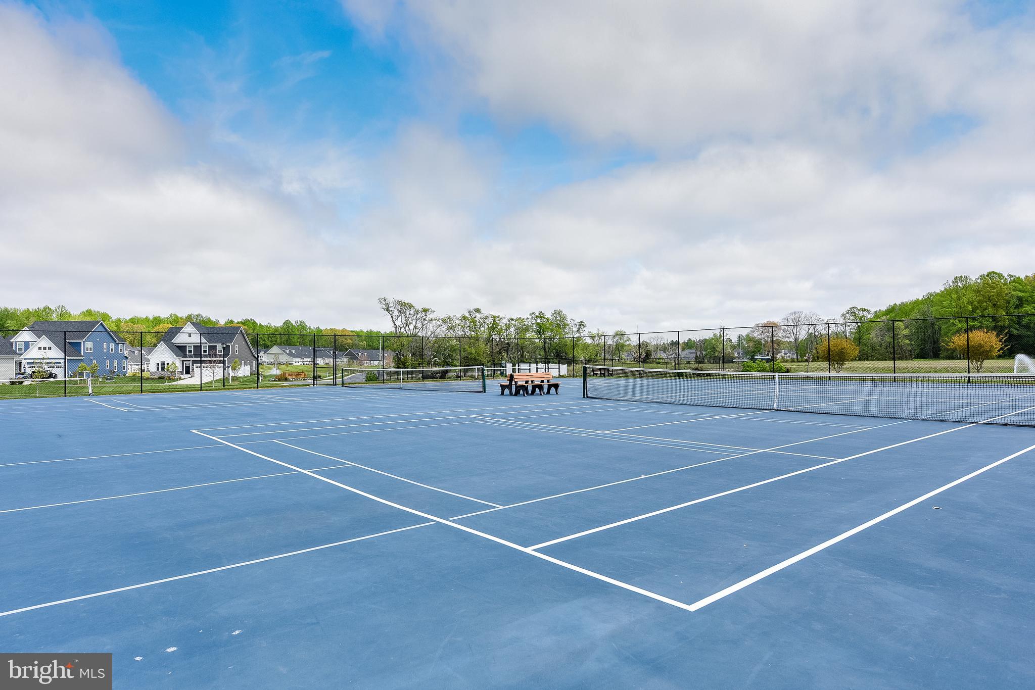 37192 Sheepscot Road Lewes, DE 19958 - Photo 61 of 70 Tennis and Pickle Ball Courts