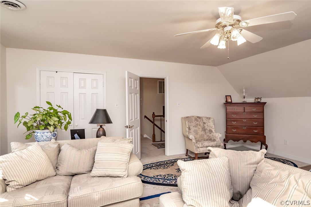 7553 Sambar Road Chesterfield, VA 23832 - Photo 18 of 23 a living room with furniture flowerpot and a chandelier