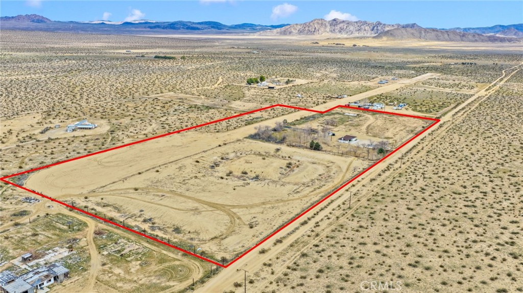 47424 Paddington Landers, CA 92285 - Photo 28 of 69 Lot boundaries are estimated