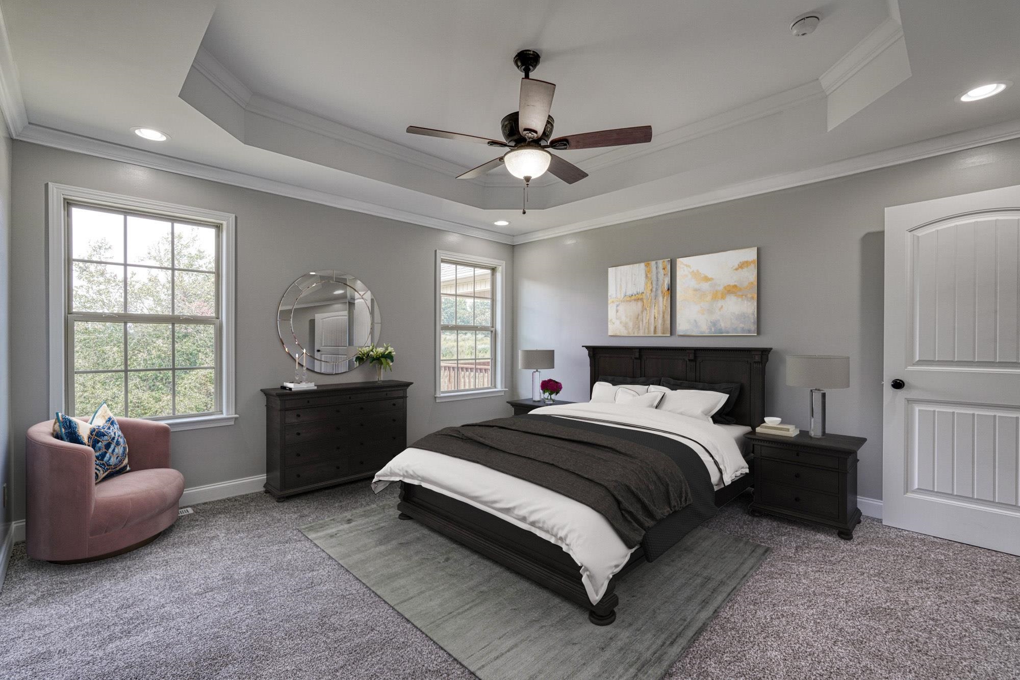 314 Gleaner Drive Inman, SC 29349 - Photo 11 of 21 Virtually Staged