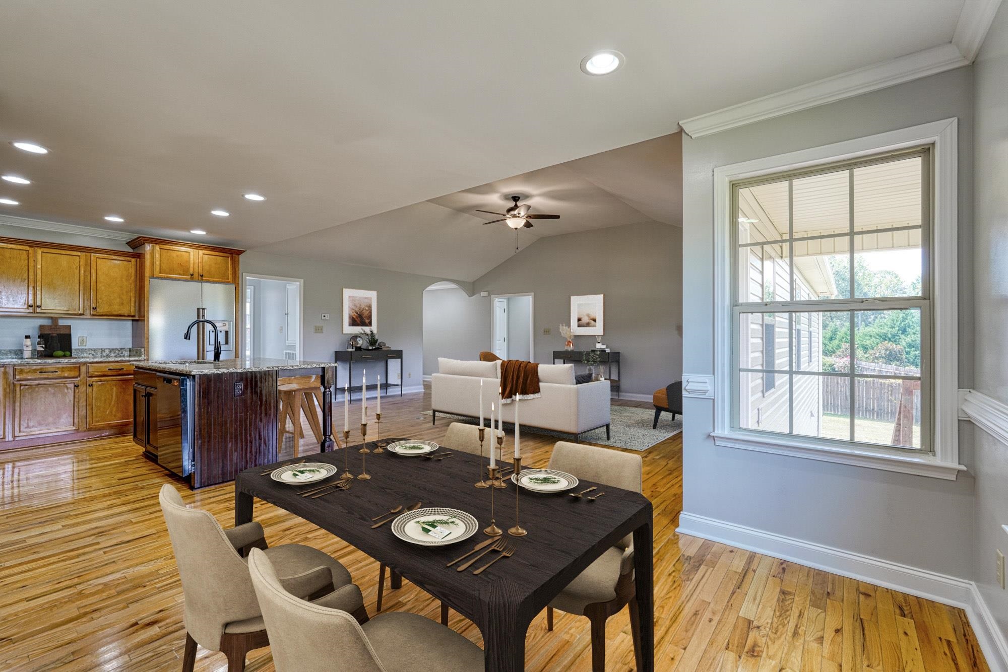 314 Gleaner Drive Inman, SC 29349 - Photo 5 of 21 Virtually Staged
