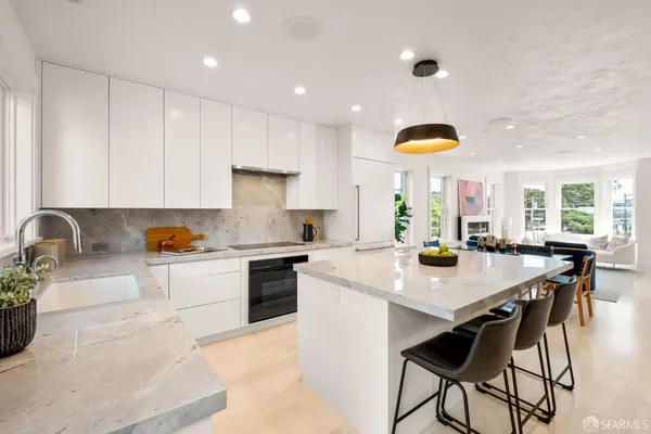 $2,995,000 | 95 Nordhoff Street, San Francisco, CA 94131