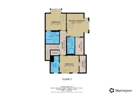 $2,995,000 | 95 Nordhoff Street, San Francisco, CA 94131