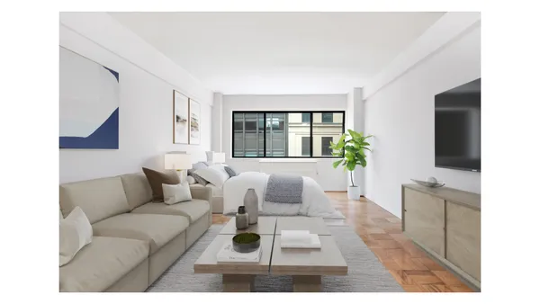 $385,000 | 310 West 56th Street, Unit 7C1 | Hell's Kitchen