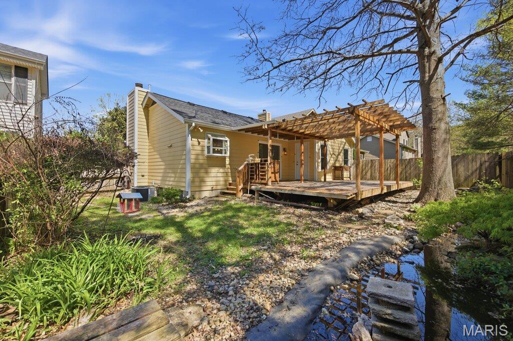 704 Ginger Wood Court Ballwin, MO 63021 - Photo 28 of 36