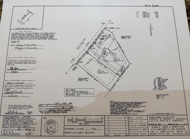 Lot 4 Will Suitt Road Creedmoor, NC 27522 - Photo 5 of 5 IMG_0276