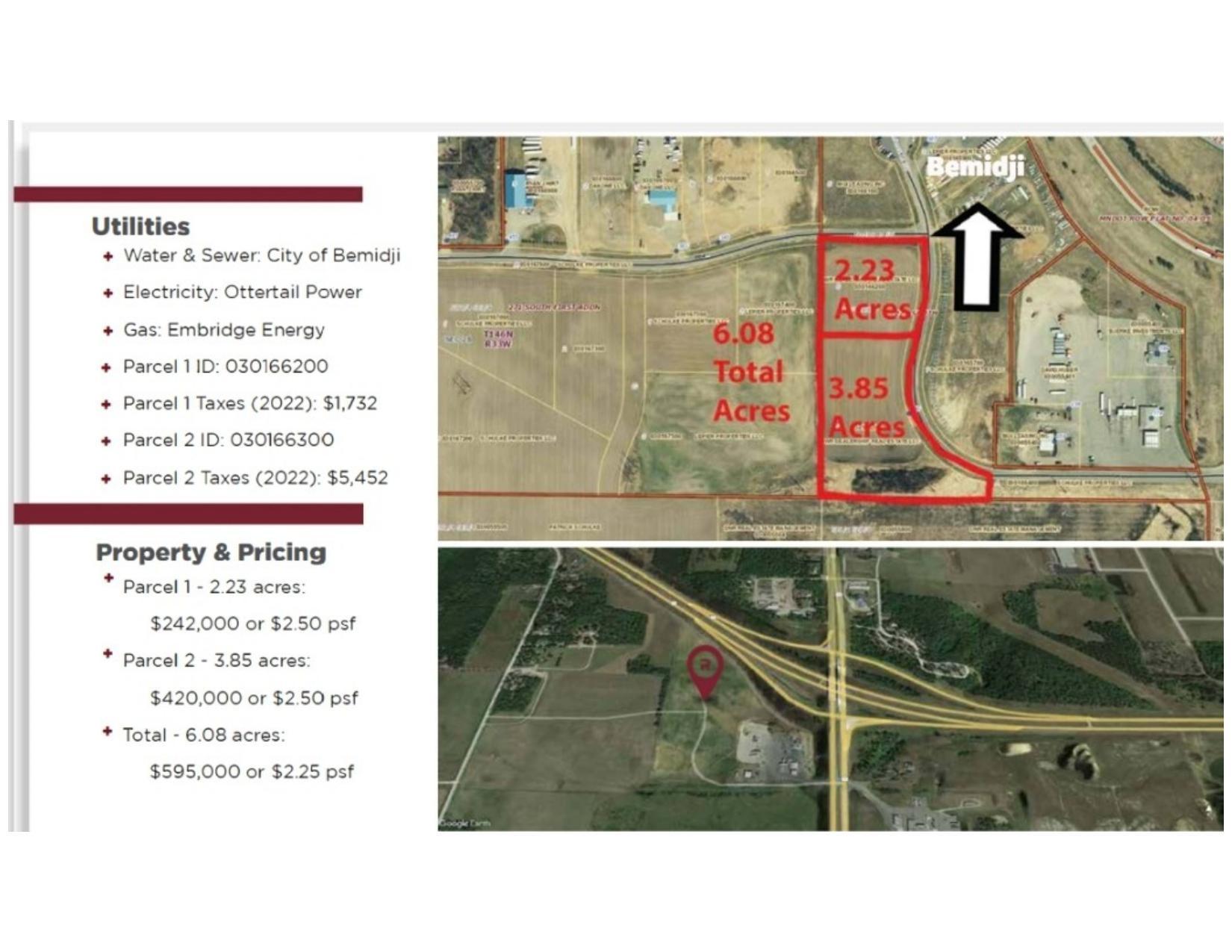 292 Convenience Lane Southwest Bemidji, MN 56601 - Photo 1 of 2