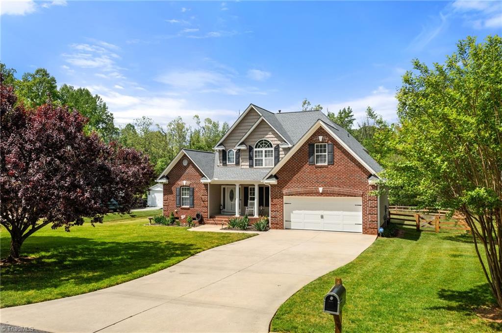 7084 Bridgewood Road Clemmons, NC 27012 - Photo 47 of 48