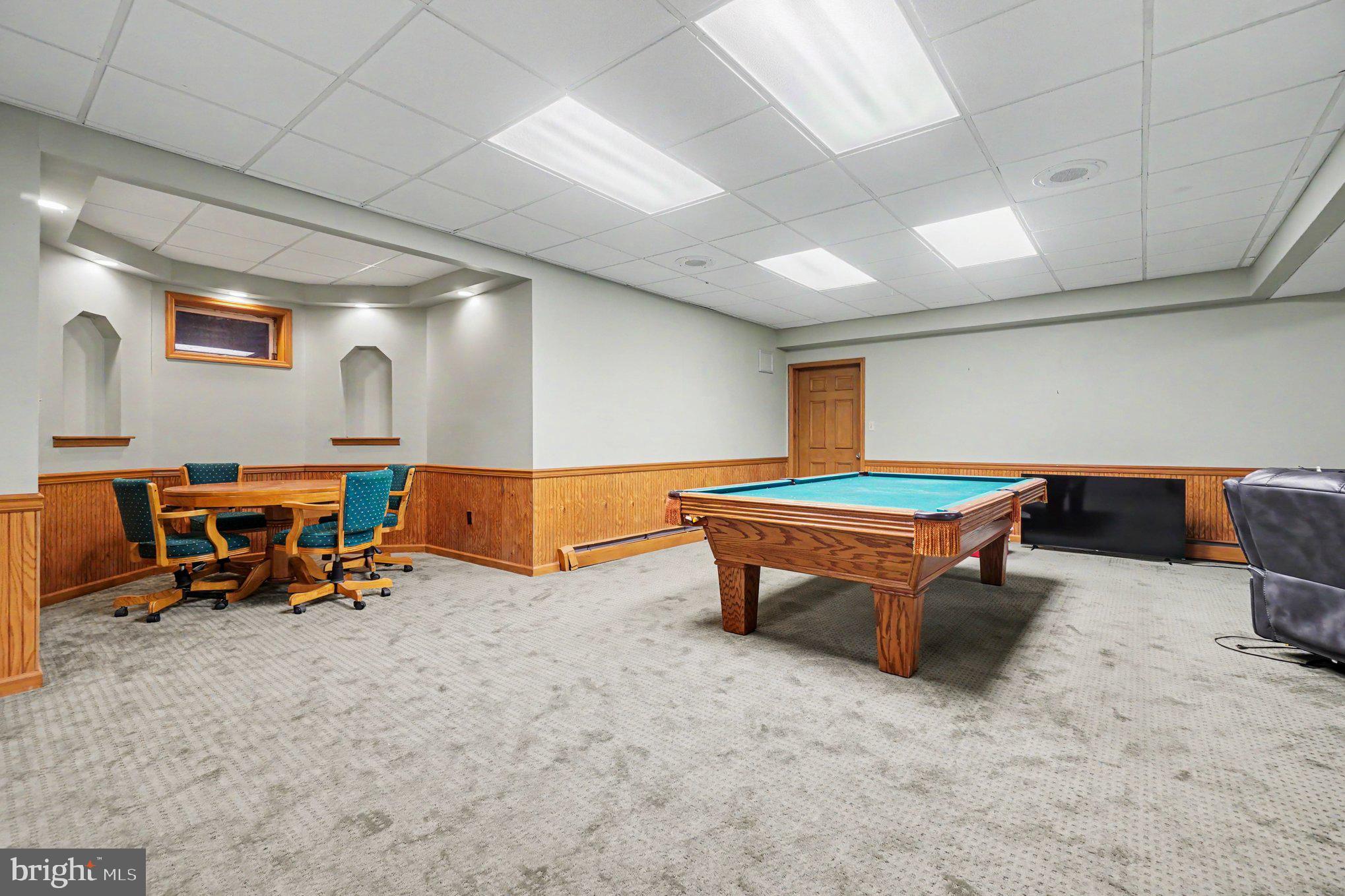 911 Seybert Street Hazleton, PA 18201 - Photo 29 of 48 Lower Level Rec Room