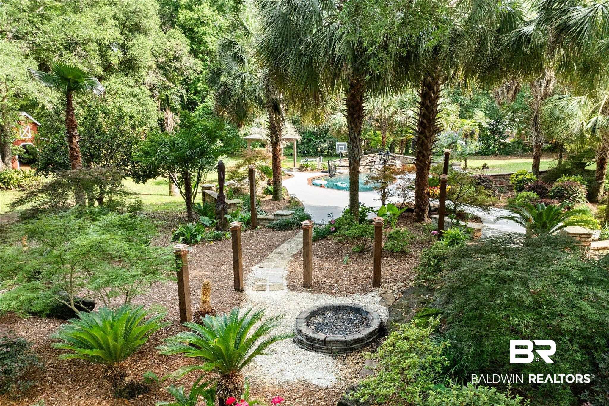 3715 Latigo Road Mobile, AL 36695 - Photo 31 of 39 View of yard