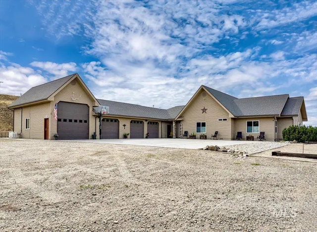 $1,500,000 | 12 Coyote Point, Horseshoe Bend, ID 83629
