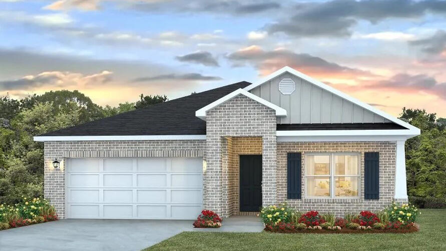 4658 Marine Loop Crestview, FL 32539 - Photo 1 of 32 Beau D4 Rendering