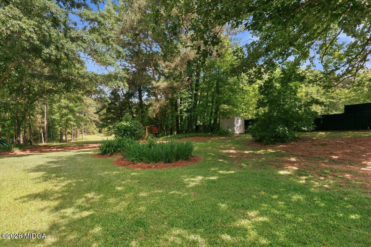 1608 Rumble Road Forsyth, GA 31029 - Photo 38 of 46 a view of a backyard
