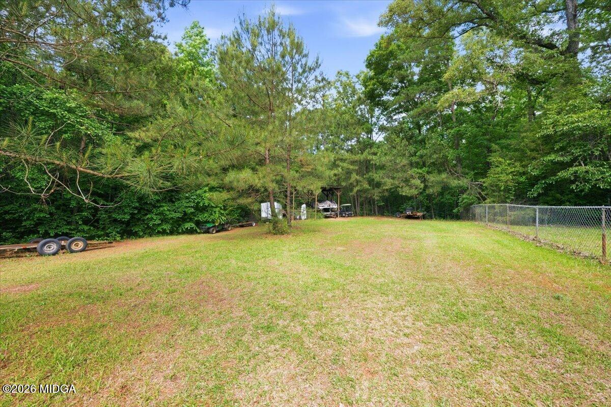 1608 Rumble Road Forsyth, GA 31029 - Photo 42 of 46 a view of outdoor space and yard