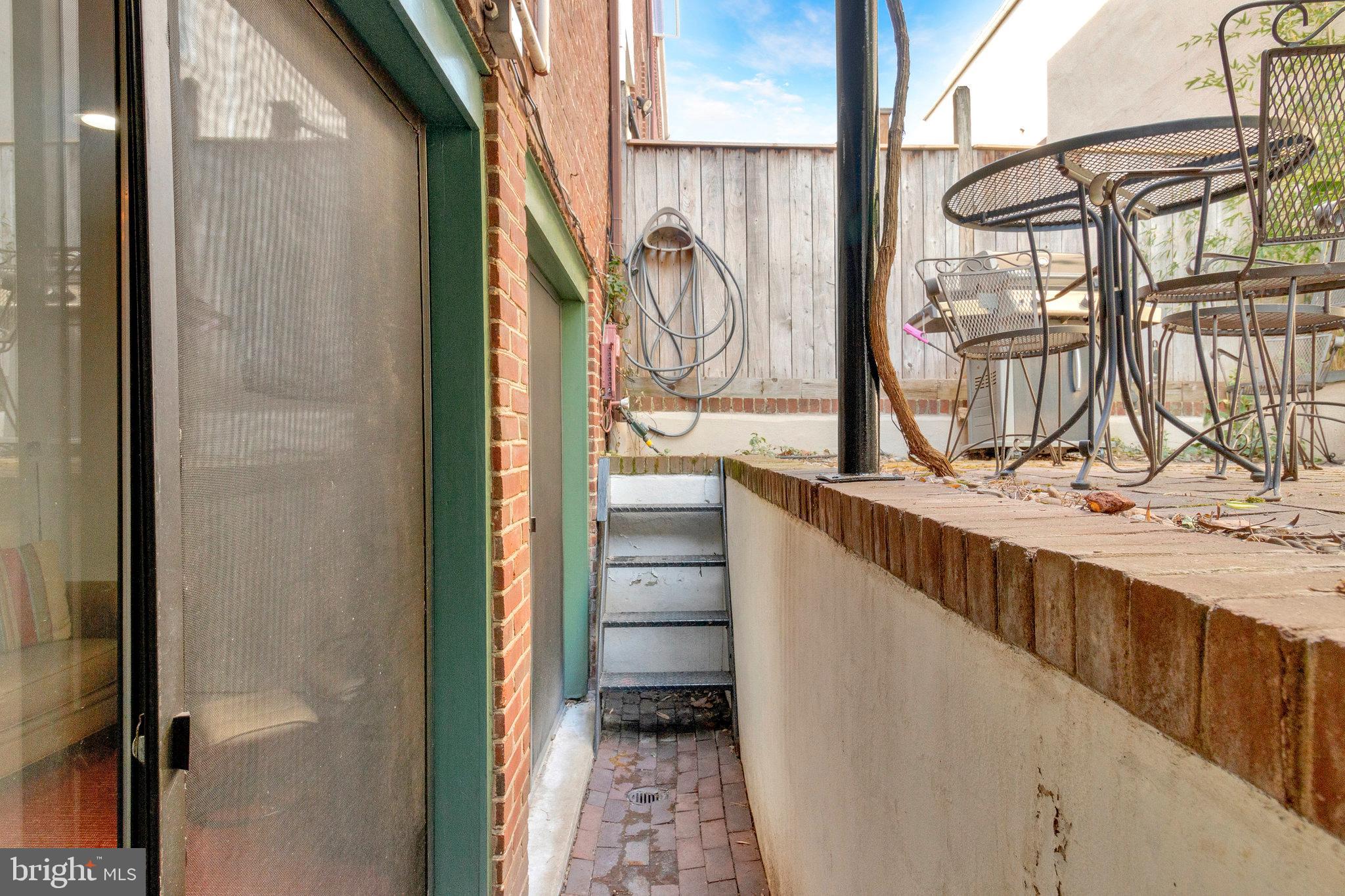1501 Church Street Northwest Washington, DC 20005 - Photo 43 of 51 a view of entry way with wooden stairs
