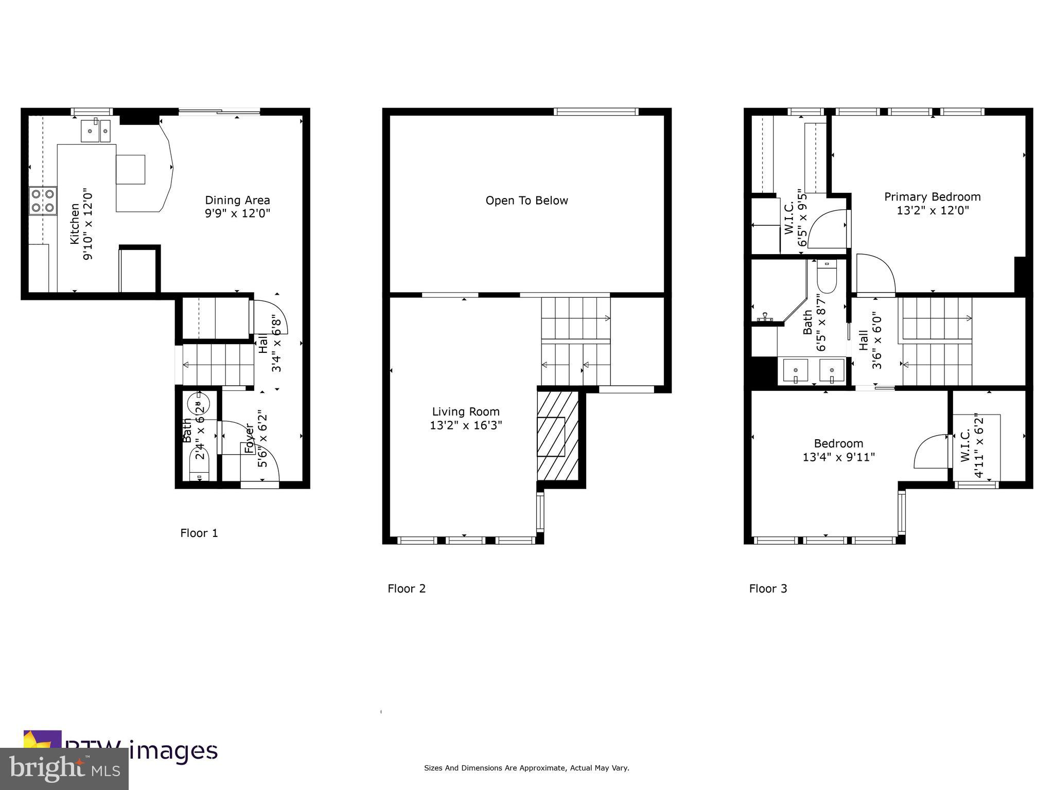 1501 Church Street Northwest Washington, DC 20005 - Photo 50 of 51 a picture of a floor plan
