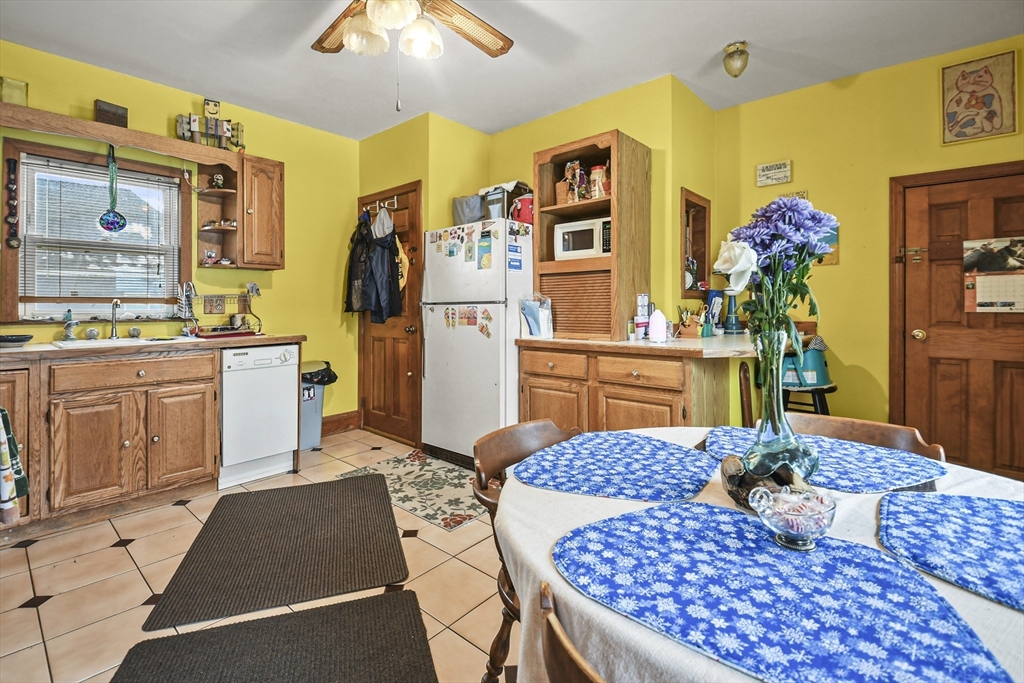 509 High Street Clinton, MA 01510 - Photo 28 of 42 a bed room with a bed and a dresser