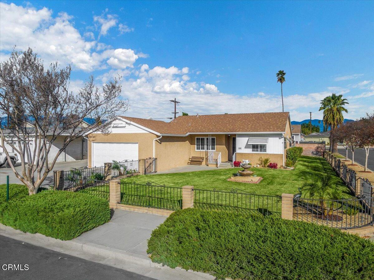 250 East Fromer Street Rialto, CA 92376 - Photo 2 of 29 front view