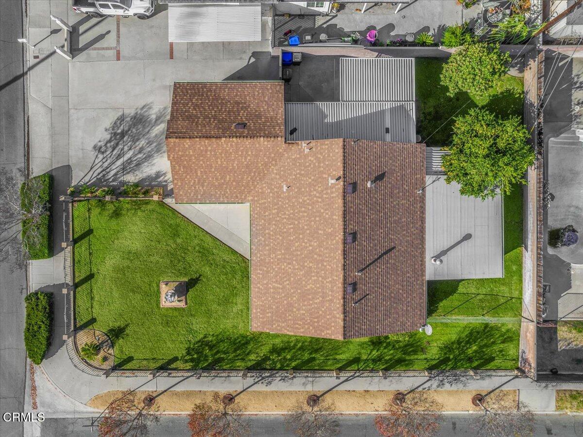 250 East Fromer Street Rialto, CA 92376 - Photo 27 of 29 aerial view