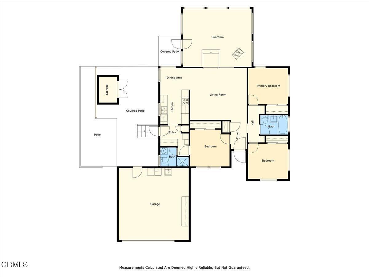 250 East Fromer Street Rialto, CA 92376 - Photo 29 of 29 floorplan