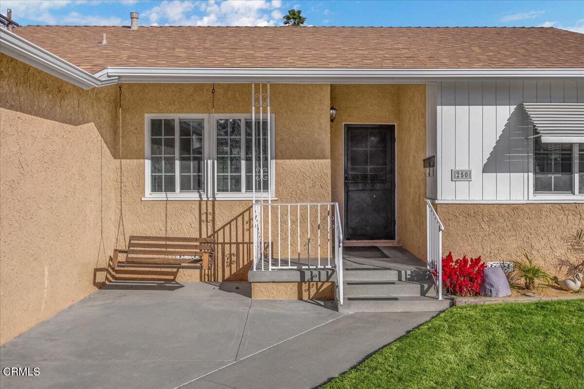 250 East Fromer Street Rialto, CA 92376 - Photo 3 of 29 front, porch