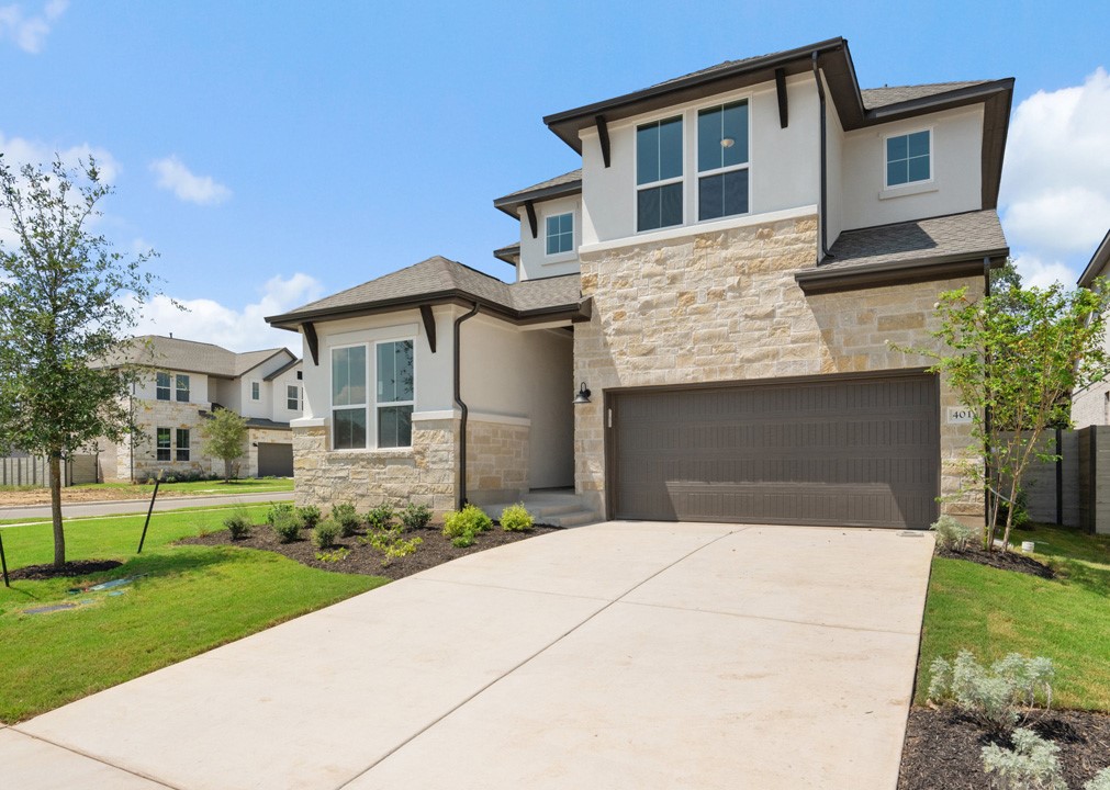 401 Leaning Rock Road Georgetown, TX 78628 - Photo 2 of 40