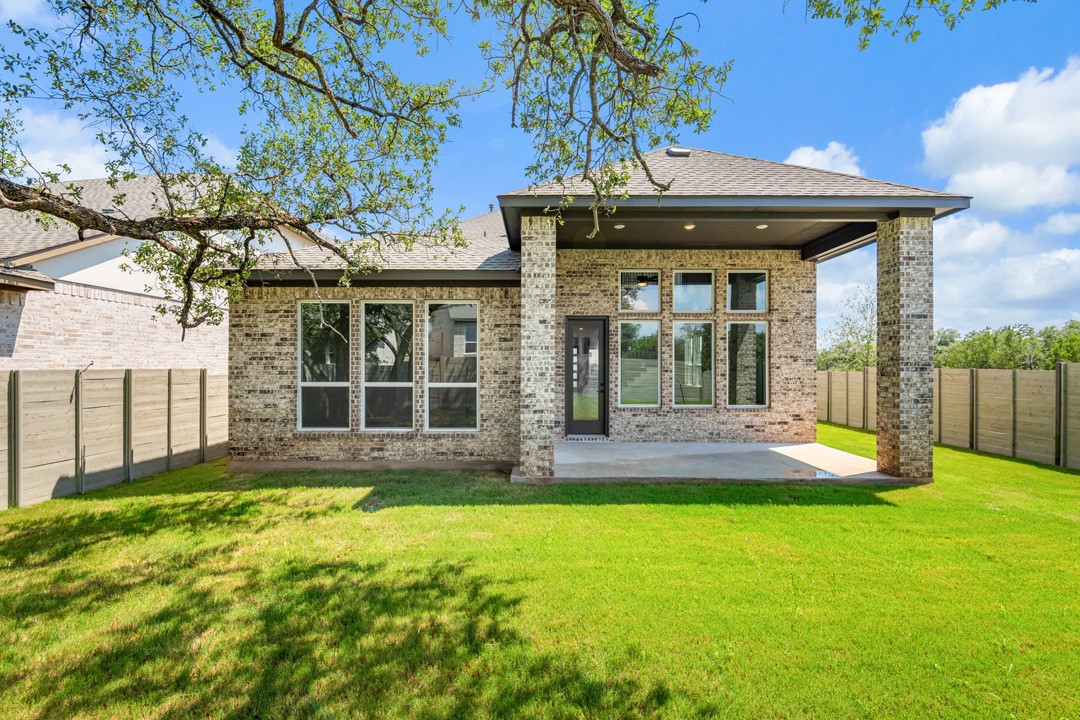 401 Leaning Rock Road Georgetown, TX 78628 - Photo 39 of 40