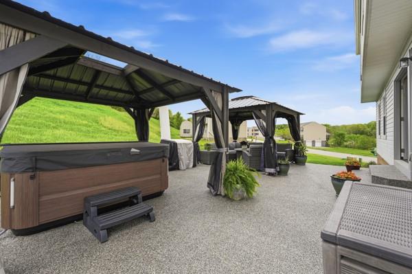 302 Davinci Court Rostraver Township, PA 15012 - Photo 46 of 48