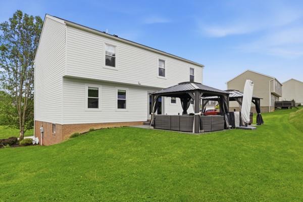 302 Davinci Court Rostraver Township, PA 15012 - Photo 47 of 48