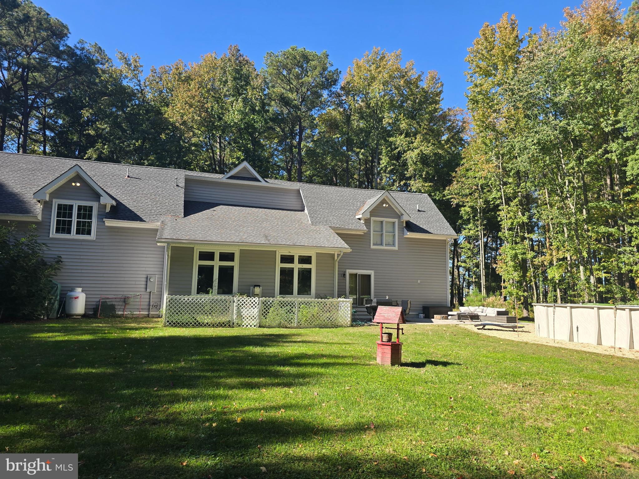 5903 Horns Point Road Cambridge, MD 21613 - Photo 2 of 8 Back of house