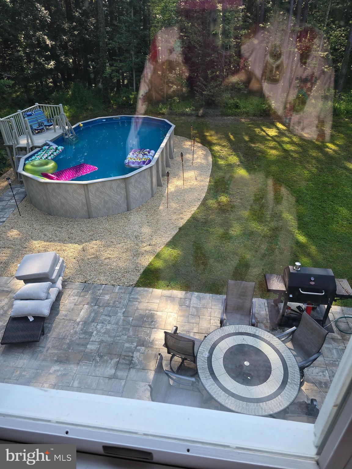 5903 Horns Point Road Cambridge, MD 21613 - Photo 4 of 8 Above ground pool