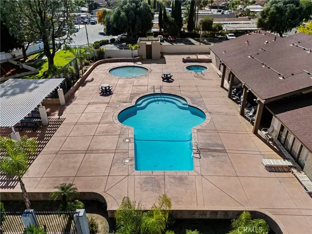 a picture of street view