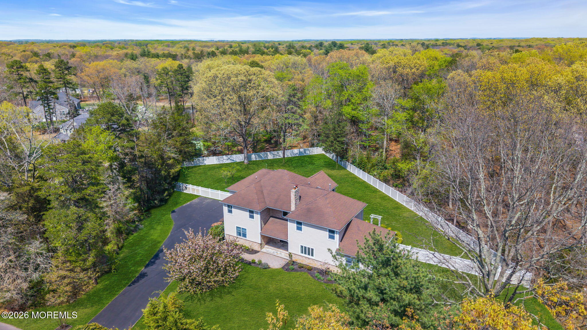 103 Obre Road Colts Neck, NJ 07722 - Photo 51 of 61 54-Aerial3