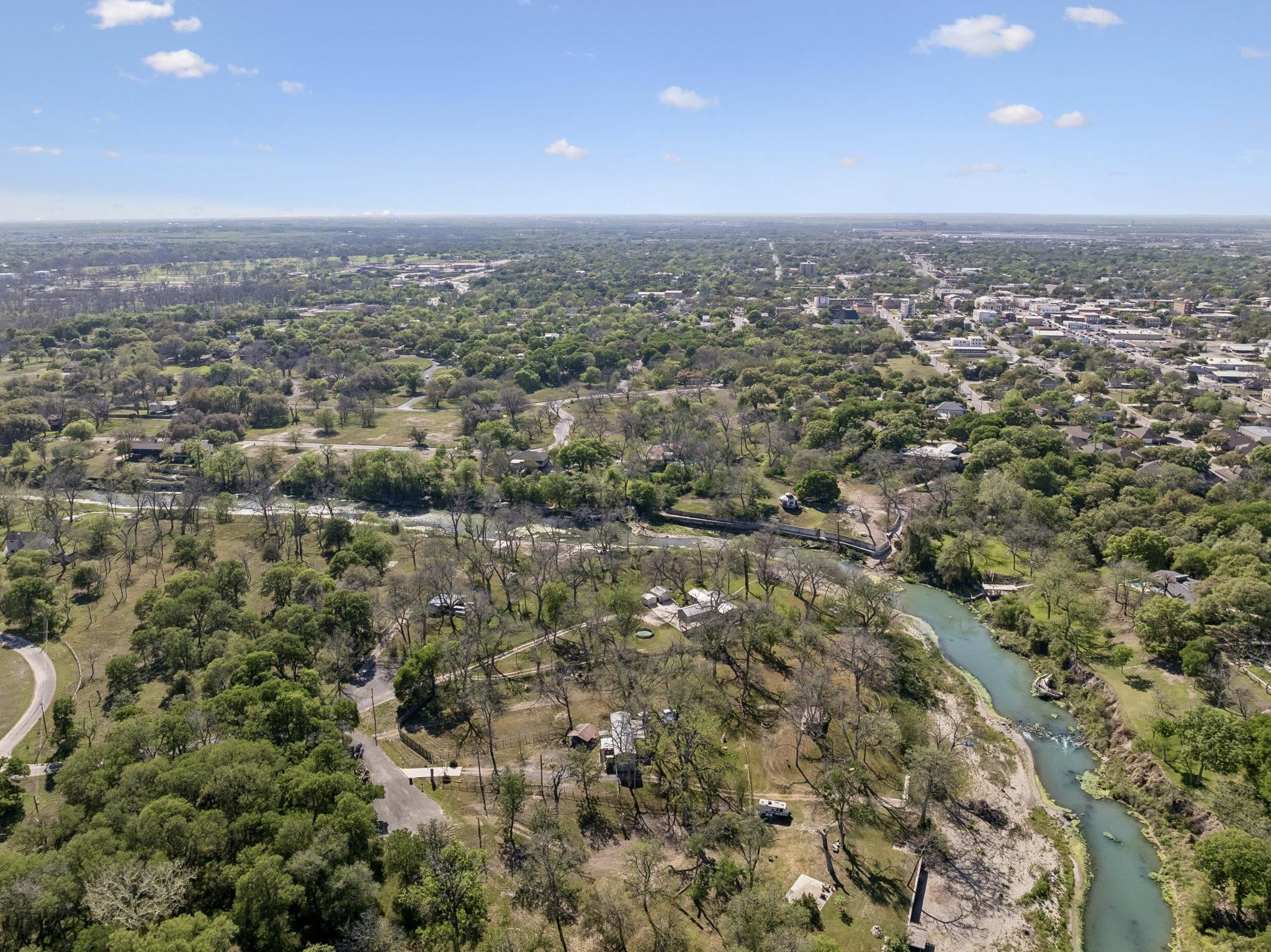 146 Antelope Lane Seguin, TX 78155 - Photo 28 of 28 an aerial view of multiple house