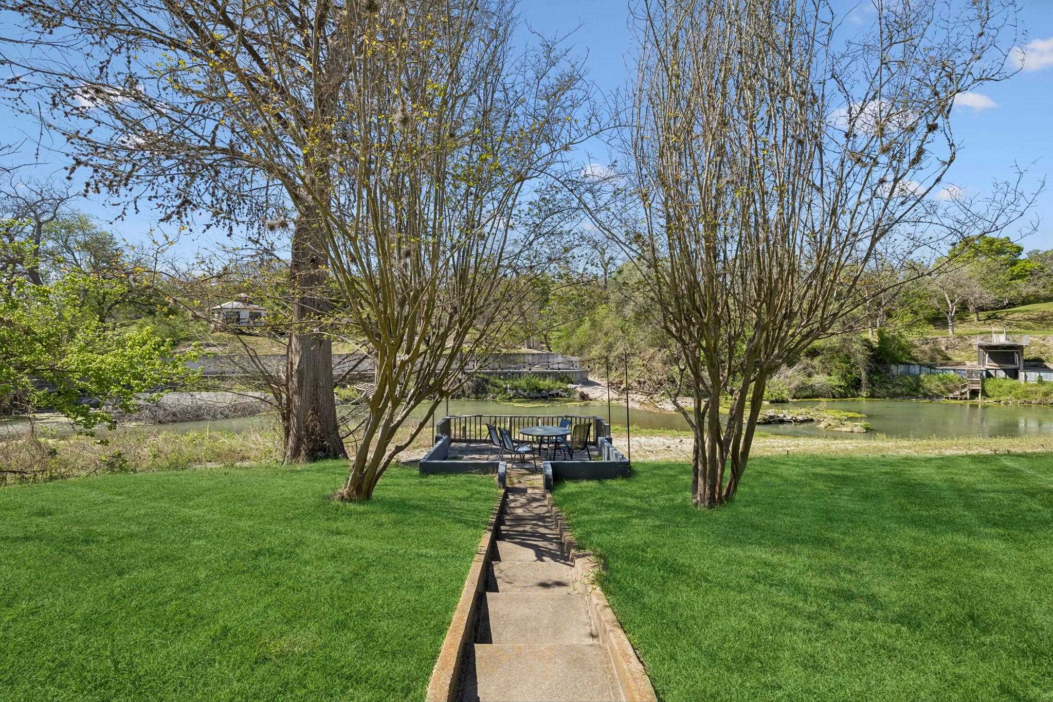 146 Antelope Lane Seguin, TX 78155 - Photo 7 of 28 a park view with large trees