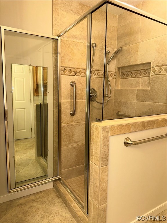 1419 Tannery Circle Midlothian, VA 23113 - Photo 25 of 43 a bathroom with a shower