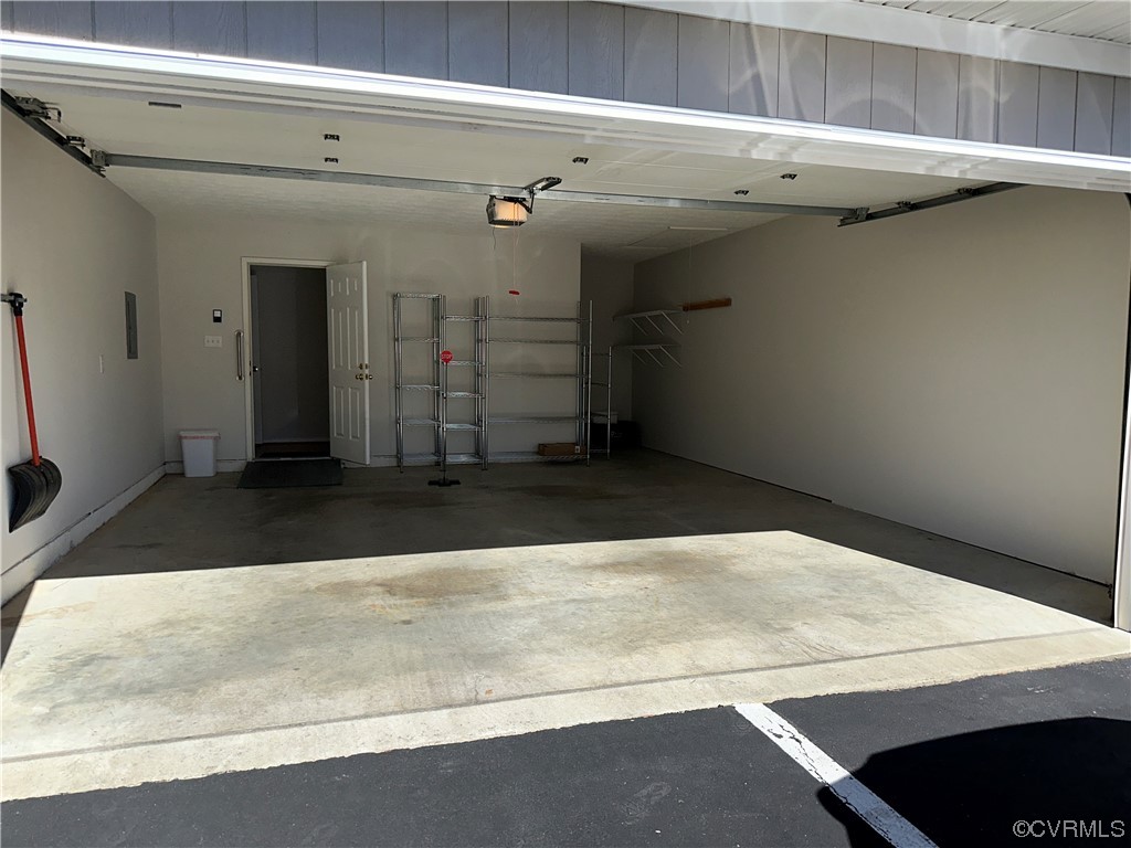 1419 Tannery Circle Midlothian, VA 23113 - Photo 31 of 43 a view of a garage