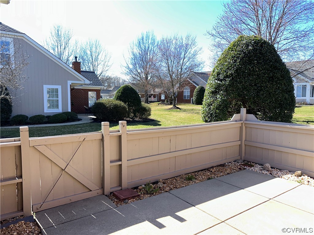 1419 Tannery Circle Midlothian, VA 23113 - Photo 5 of 43 a front view of a house with garden